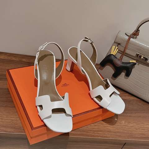 High Quality Replica Hermes Shoes for Women