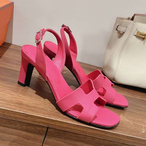 High Quality Replica Hermes Shoes for Women