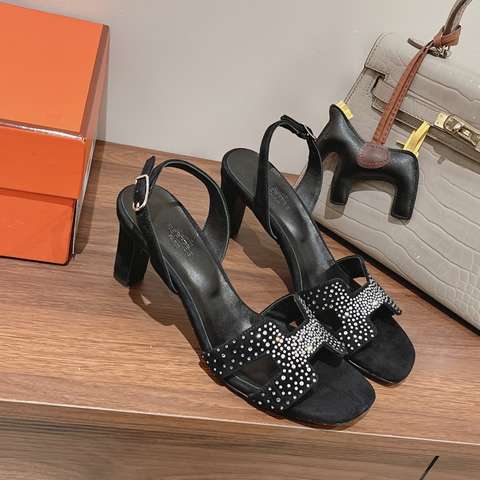 High Quality Replica Hermes Shoes for Women