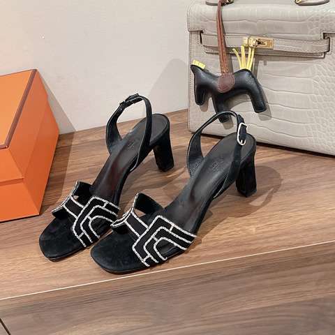 High Quality Replica Hermes Shoes for Women