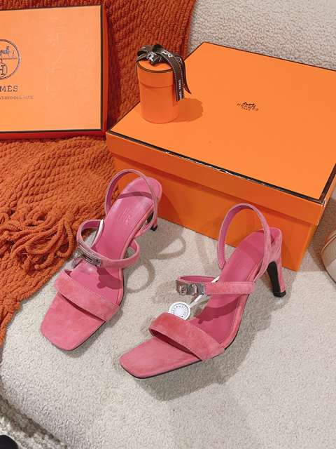 High Quality Replica Hermes Shoes for Women