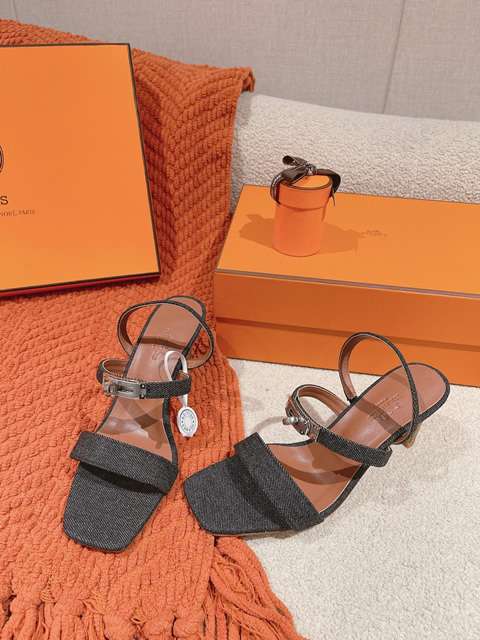 High Quality Replica Hermes Shoes for Women