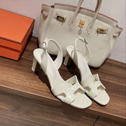 High Quality Replica Hermes Shoes for Women