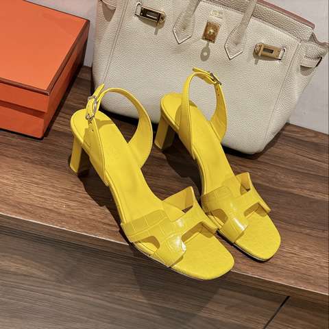 High Quality Replica Hermes Shoes for Women