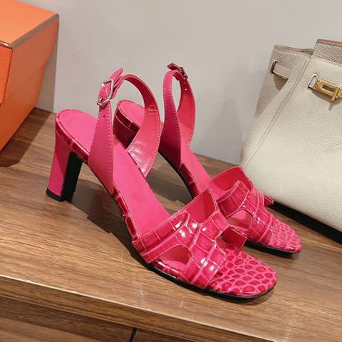 High Quality Replica Hermes Shoes for Women