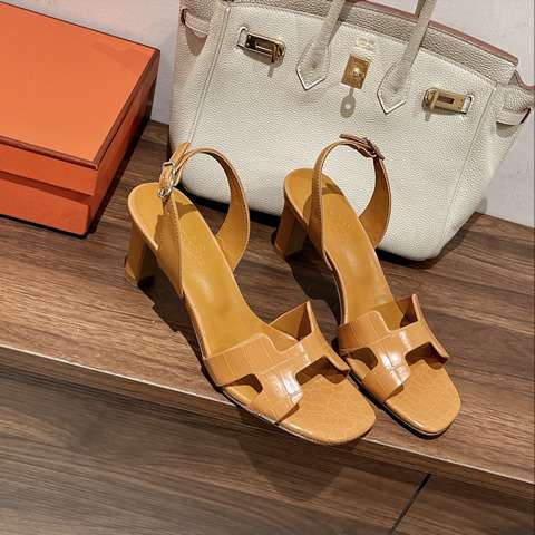 High Quality Replica Hermes Shoes for Women