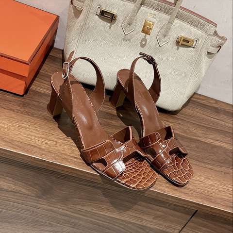 High Quality Replica Hermes Shoes for Women