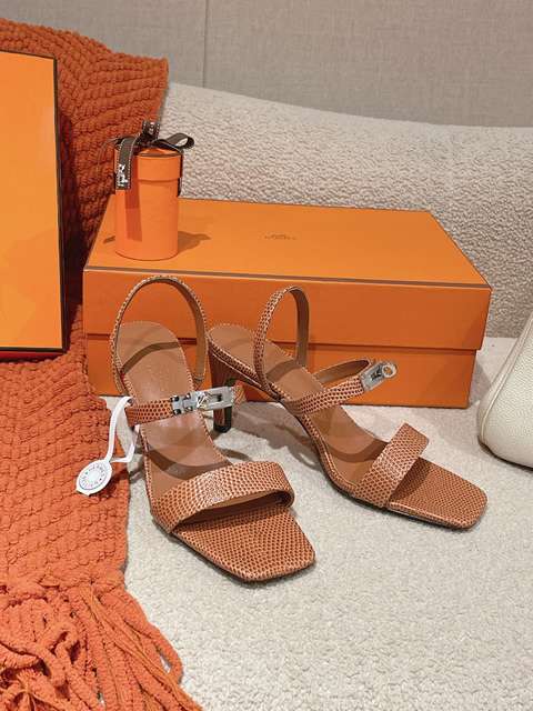 High Quality Replica Hermes Shoes for Women