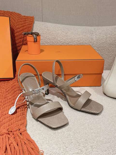 High Quality Replica Hermes Shoes for Women