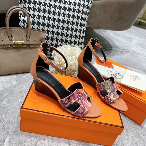 High Quality Replica Hermes Shoes for Women