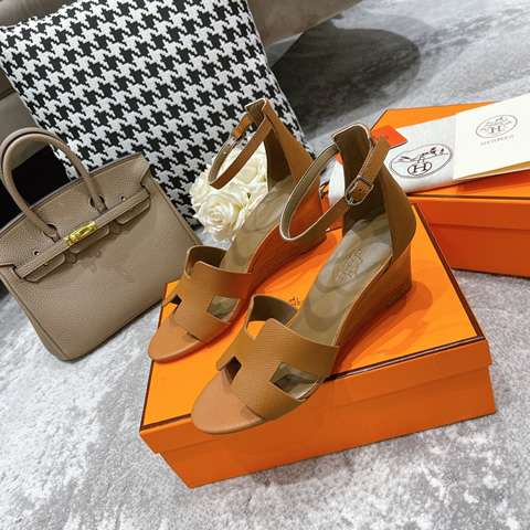 High Quality Replica Hermes Shoes for Women