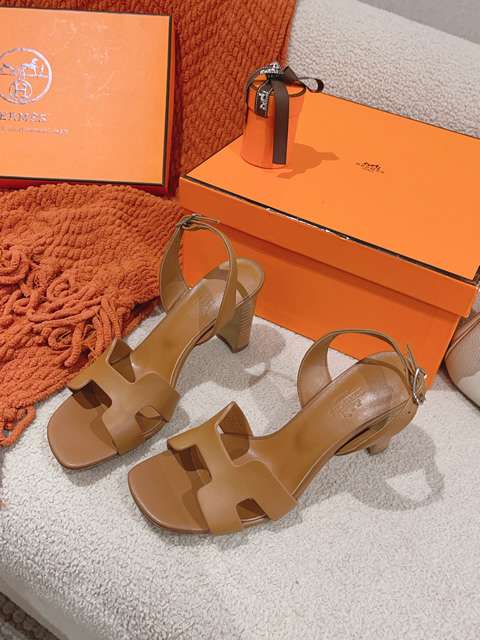 High Quality Replica Hermes Shoes for Women