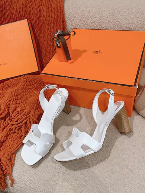 High Quality Replica Hermes Shoes for Women