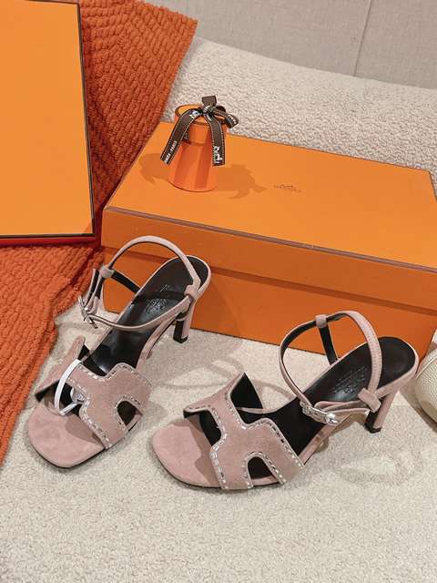 High Quality Replica Hermes Shoes for Women