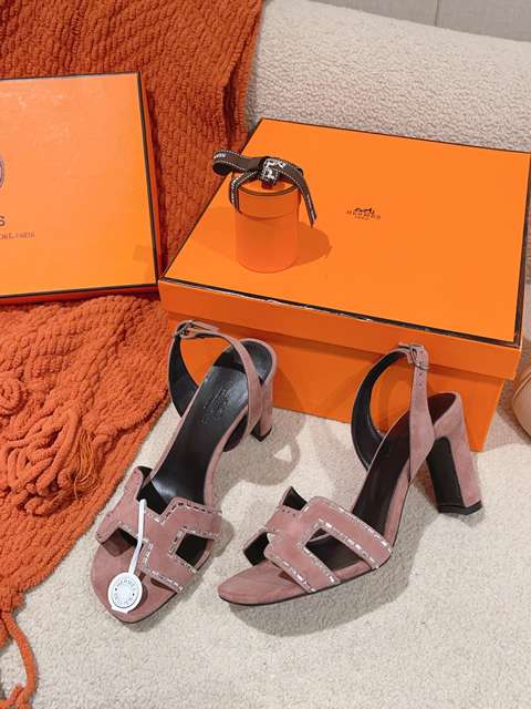 High Quality Replica Hermes Shoes for Women