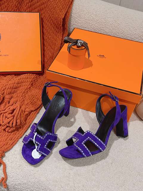 High Quality Replica Hermes Shoes for Women