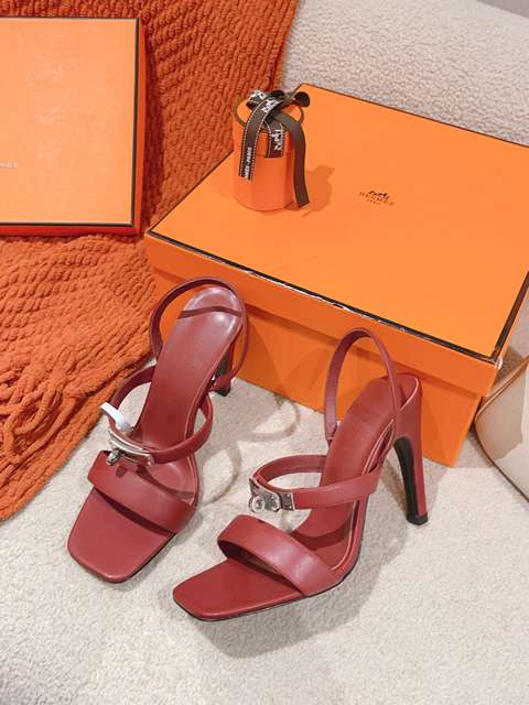 High Quality Replica Hermes Shoes for Women