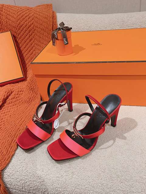 High Quality Replica Hermes Shoes for Women