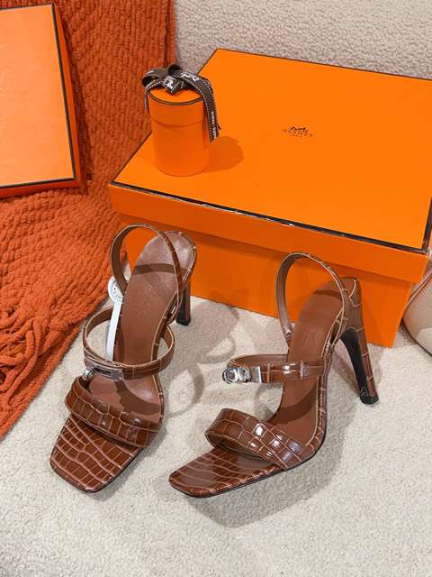 High Quality Replica Hermes Shoes for Women