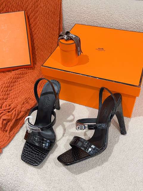 High Quality Replica Hermes Shoes for Women