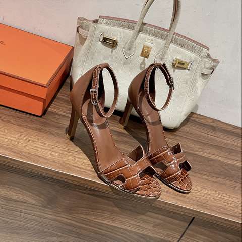 High Quality Replica Hermes Shoes for Women