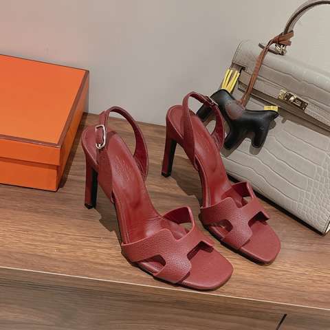 High Quality Replica Hermes Shoes for Women