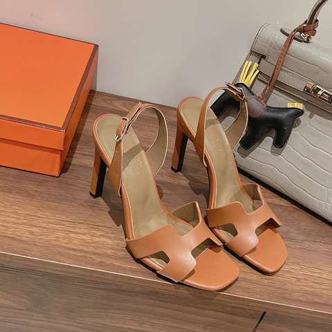 High Quality Replica Hermes Shoes for Women