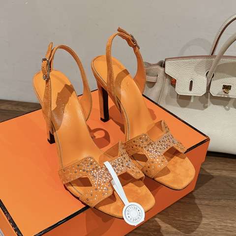 High Quality Replica Hermes Shoes for Women