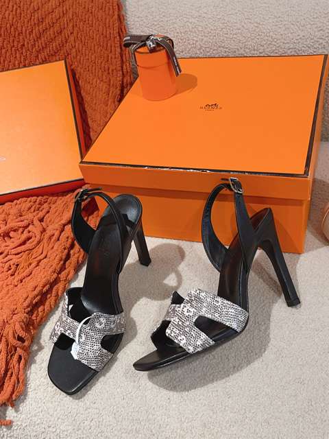 High Quality Replica Hermes Shoes for Women