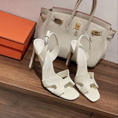 High Quality Replica Hermes Shoes for Women