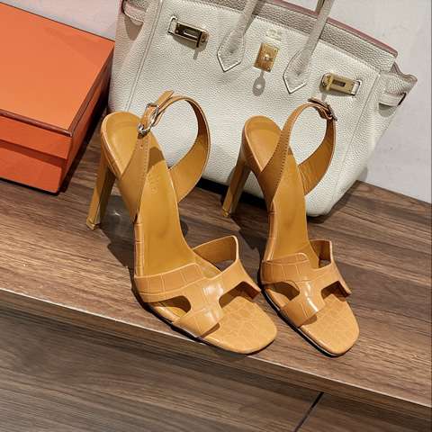 High Quality Replica Hermes Shoes for Women