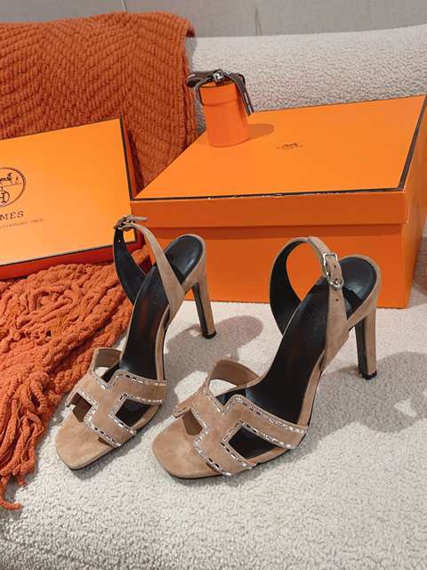 High Quality Replica Hermes Shoes for Women