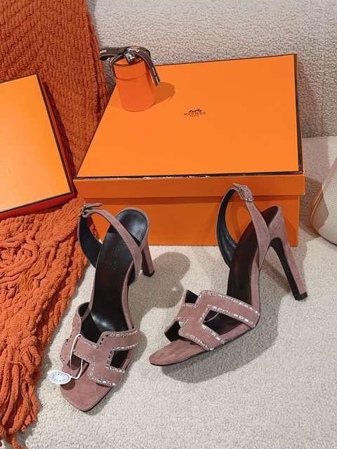 High Quality Replica Hermes Shoes for Women