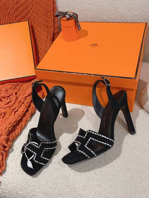 High Quality Replica Hermes Shoes for Women