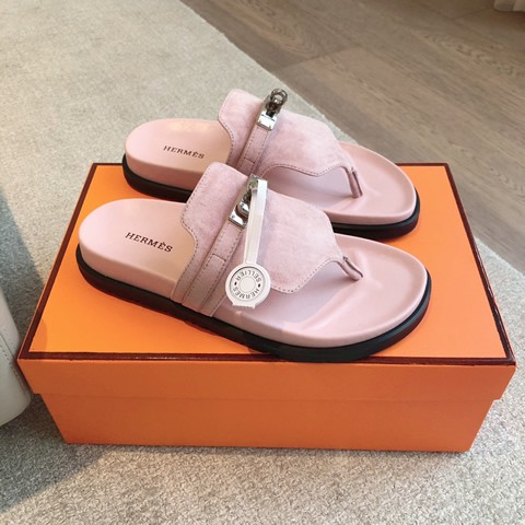 High Quality Replica Hermes slipper for Women