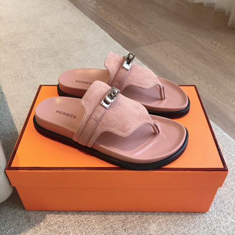 High Quality Replica Hermes slipper for Women