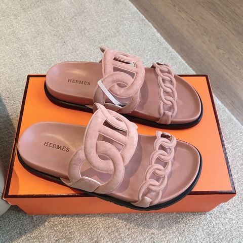 High Quality Replica Hermes slipper for Women