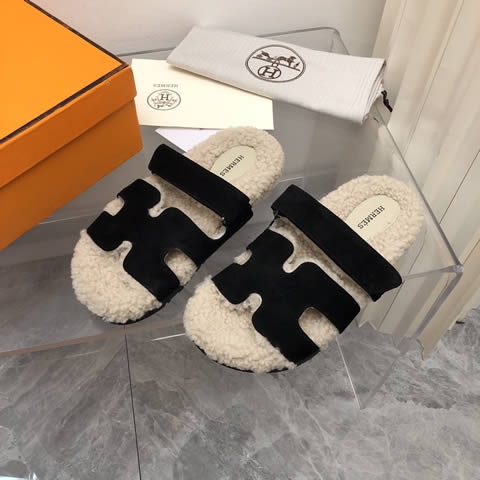 High Quality Replica Hermes slippers for Women