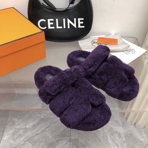 High Quality Replica Hermes slippers for Women