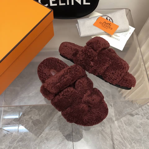 High Quality Replica Hermes slippers for Women