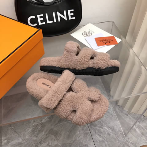 High Quality Replica Hermes slippers for Women