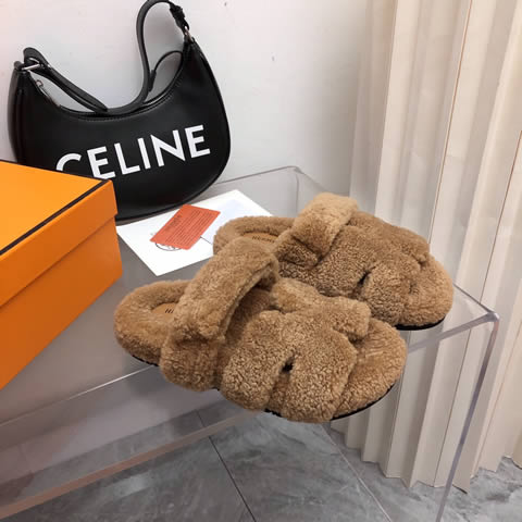 High Quality Replica Hermes slippers for Women