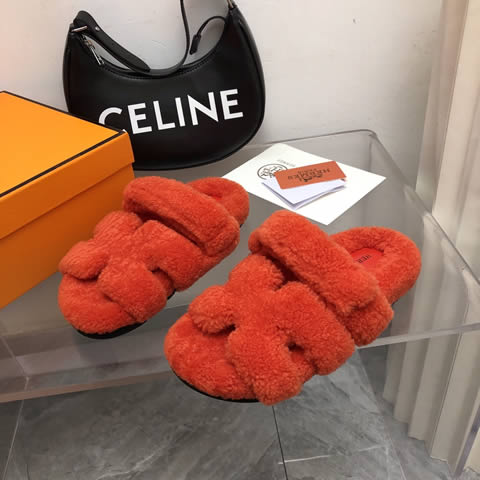 High Quality Replica Hermes slippers for Women