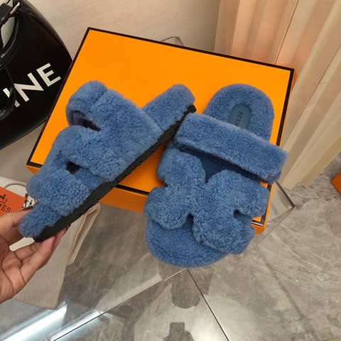 High Quality Replica Hermes slippers for Women