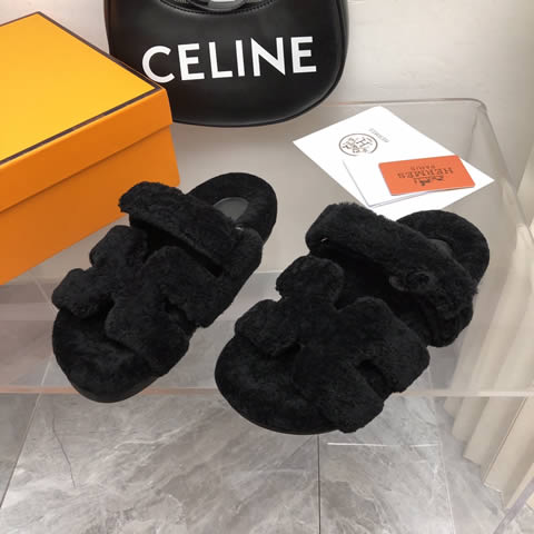 High Quality Replica Hermes slippers for Women