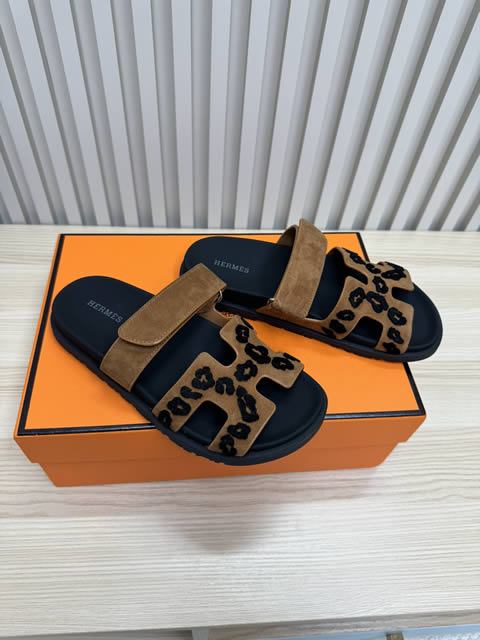 High Quality Replica Hermes slippers for Women