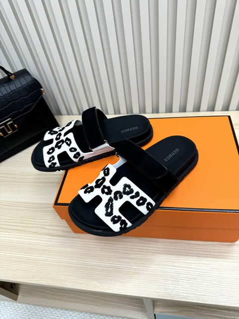 High Quality Replica Hermes slippers for Women