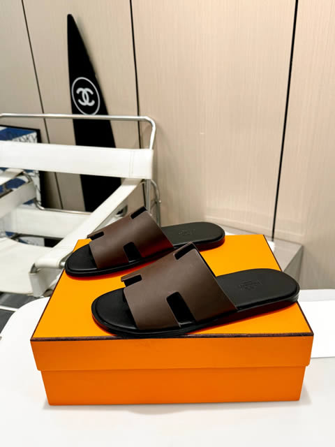 High Quality Replica Hermes slippers for Women