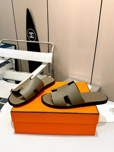 High Quality Replica Hermes slippers for Women