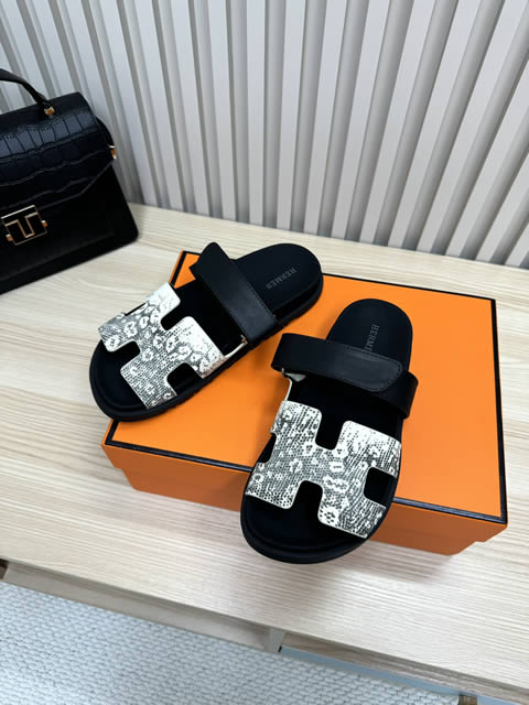 High Quality Replica Hermes slippers for Women